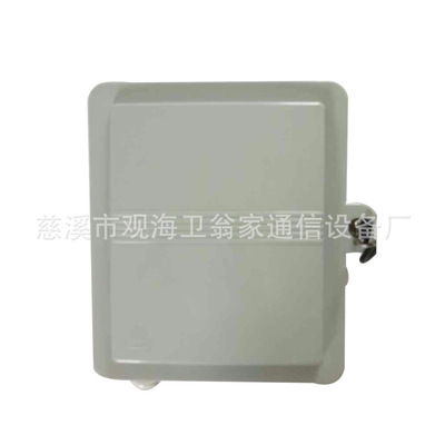 慈溪市觀海衛翁家通信設備廠 低價供應全塑料樓道光分路箱、分線盒、光纜分纖箱