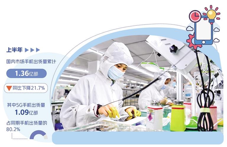 國產手機創新謀高端 技術驅動市場回暖，下半年形勢向好