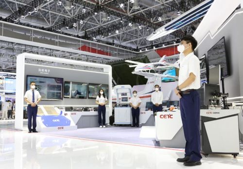 珠海航展閃耀“四川智造” 北斗三代、C919客艙核心系統(tǒng)等航空電子技術(shù)新突破