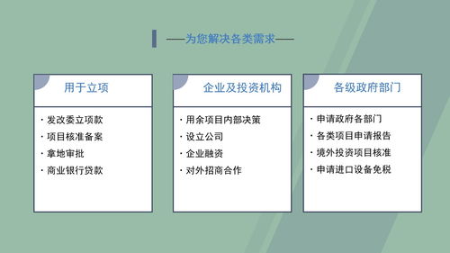 廣昌項(xiàng)目立項(xiàng)申請(qǐng)書編寫與市場(chǎng)營銷策劃全案